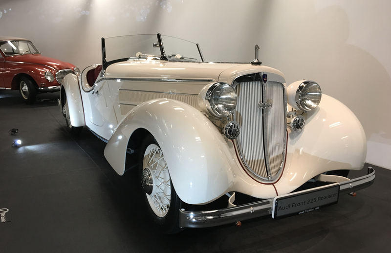Illustration for article titled I Finally Got to See Volkswagen of Mexico's Secret Car Collection